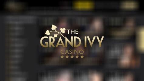 the grand ivy 50 free spins|grand ivy casino bonus offers.